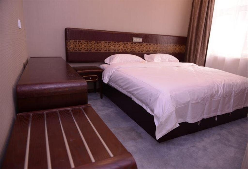 Харбин: Shuangsheng Saifu Business Hotel