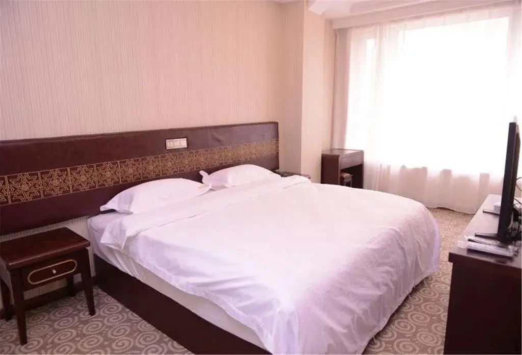 Харбин: Shuangsheng Saifu Business Hotel