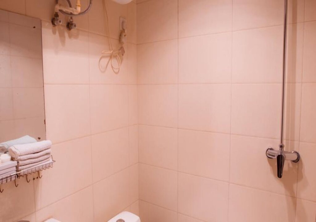 Пекин: Leo Tian An Men Hostel