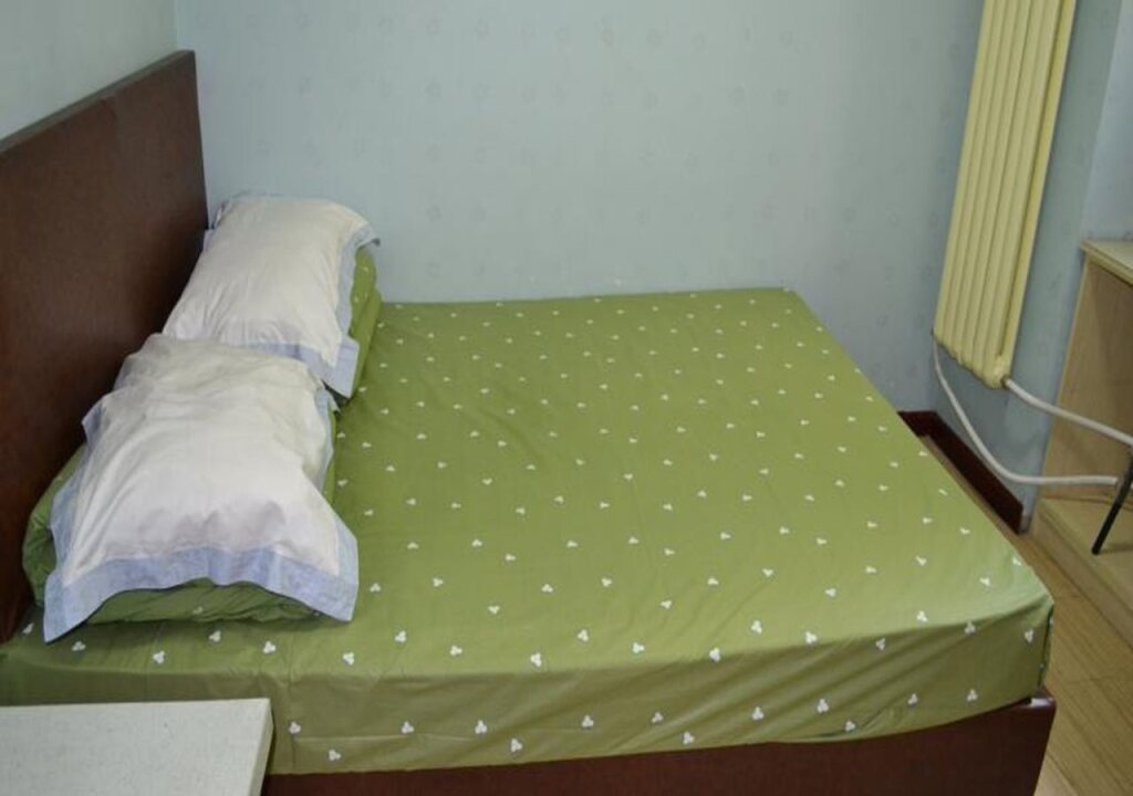 Пекин: Leo Tian An Men Hostel