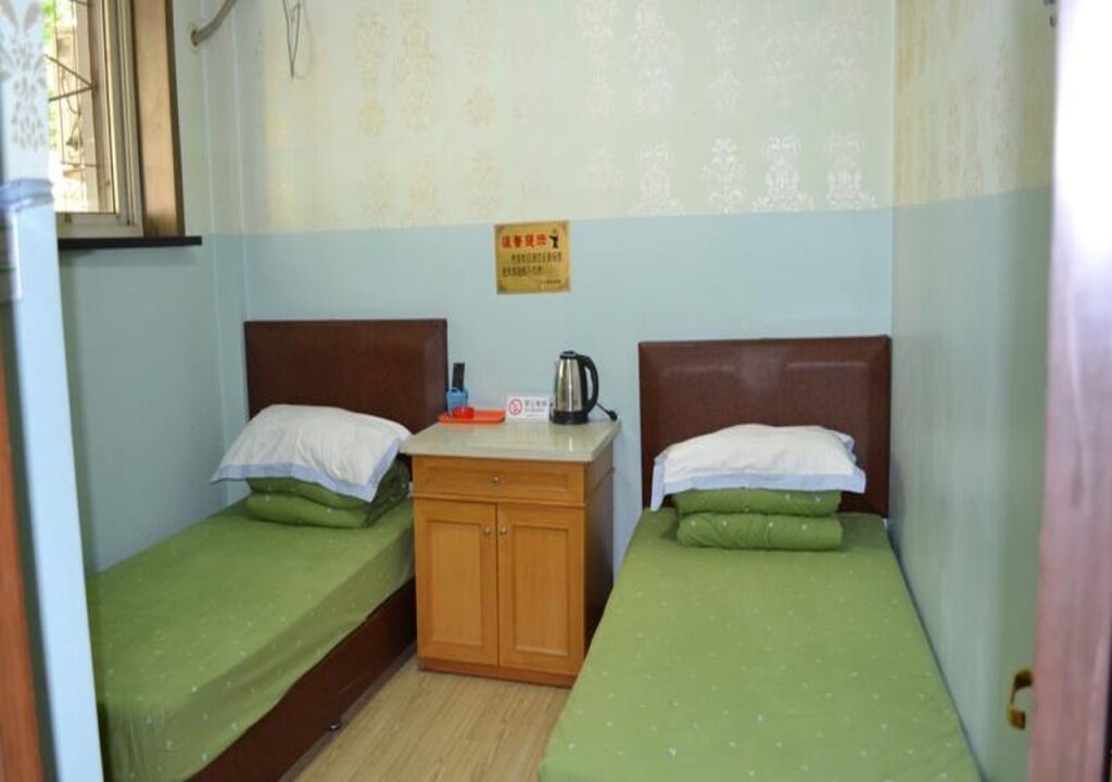 Пекин: Leo Tian An Men Hostel