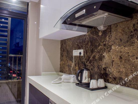 Фошань: Zhu Mei La Apartment