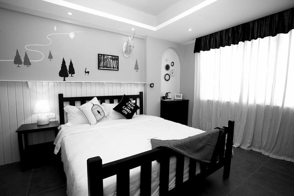 Санья: Sanya Nalinali Hotstel Sanya Bay