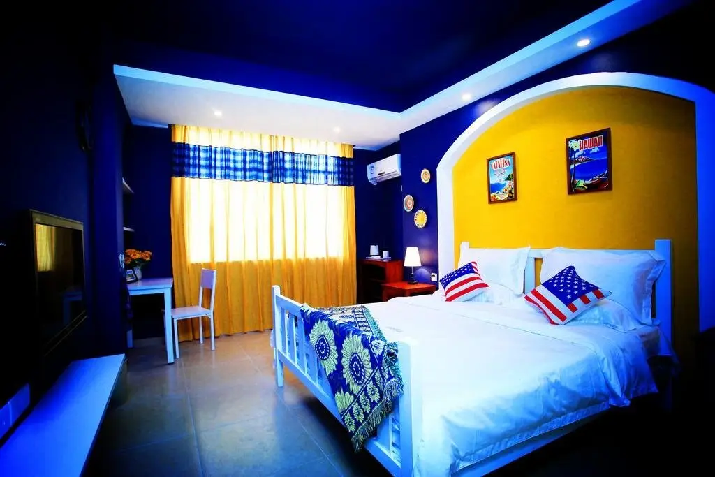 Санья: Sanya Nalinali Hotstel Sanya Bay