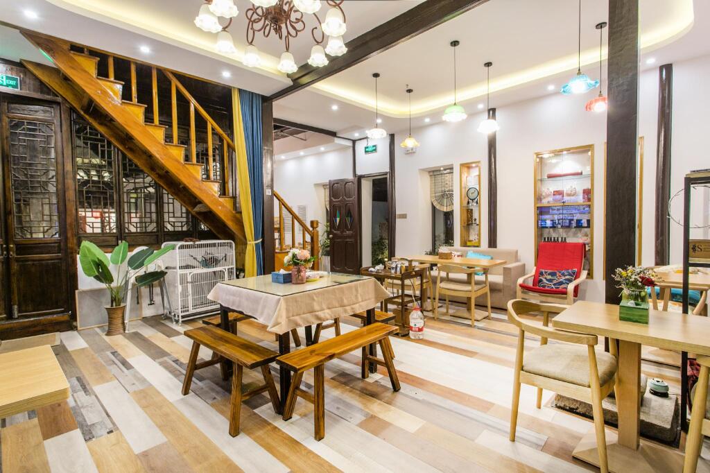 Цзиньцзэ: Tongli 1917 Best South Boutique Inn
