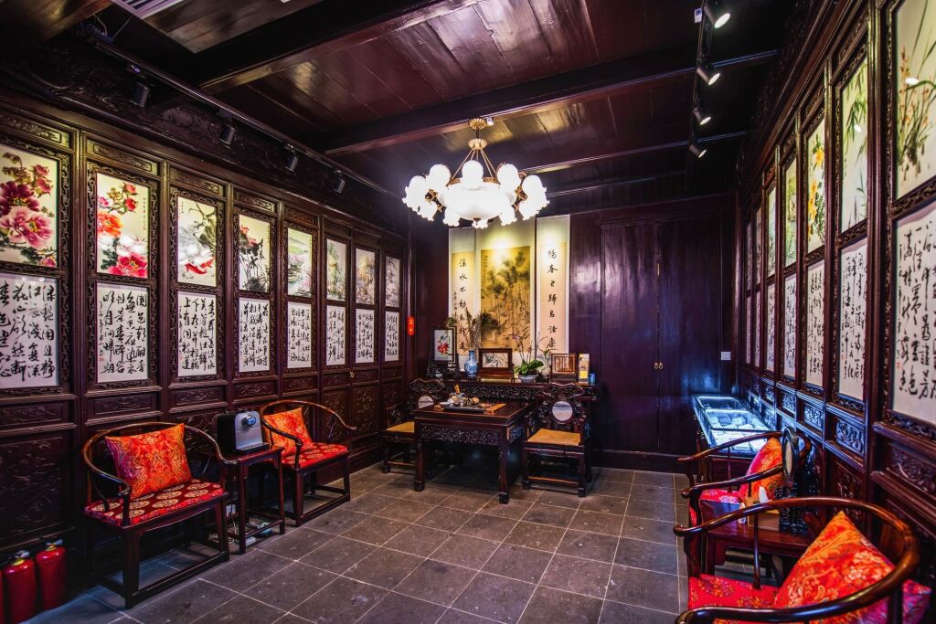 Цзиньцзэ: Tongli 1917 Best South Boutique Inn