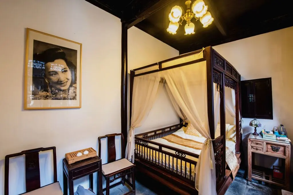 Цзиньцзэ: Tongli 1917 Best South Boutique Inn