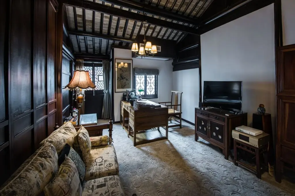 Цзиньцзэ: Tongli 1917 Best South Boutique Inn