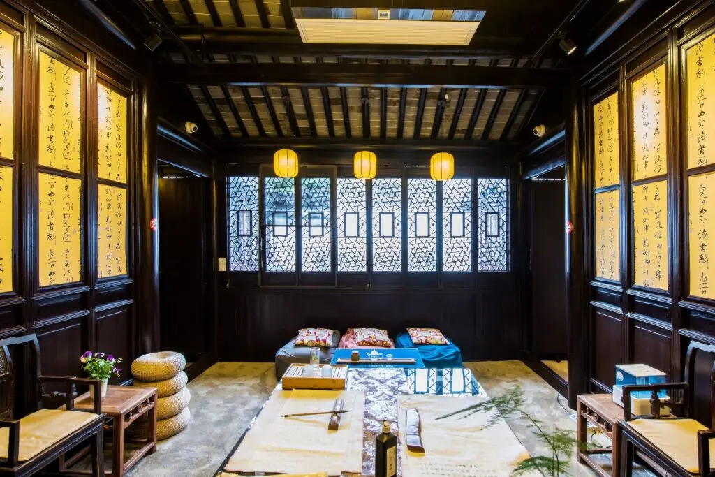 Цзиньцзэ: Tongli 1917 Best South Boutique Inn