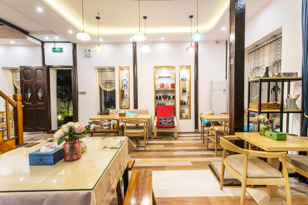 Цзиньцзэ: Tongli 1917 Best South Boutique Inn