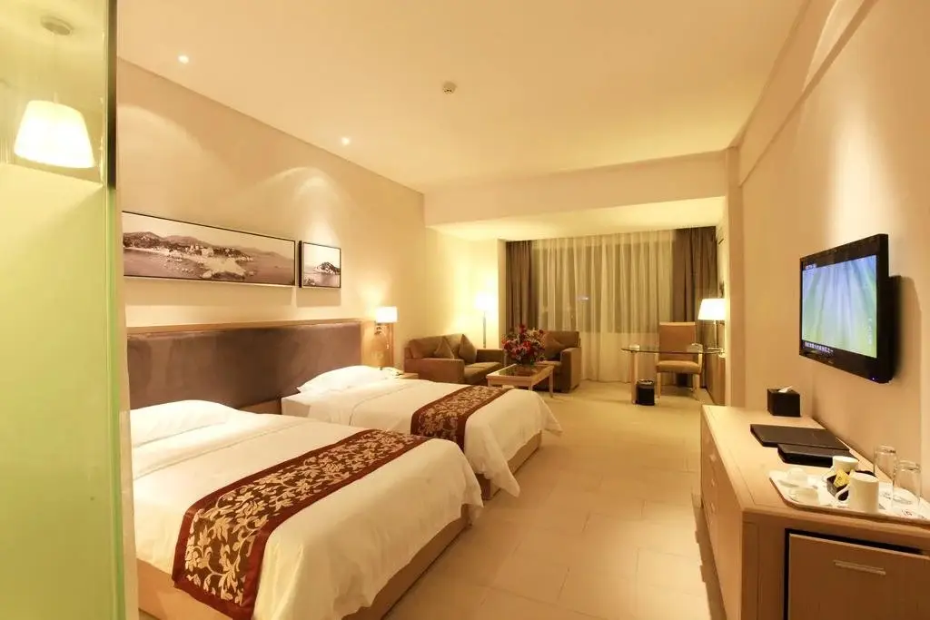 Санья: Sanya Jingrun Pearl Theme Hotel