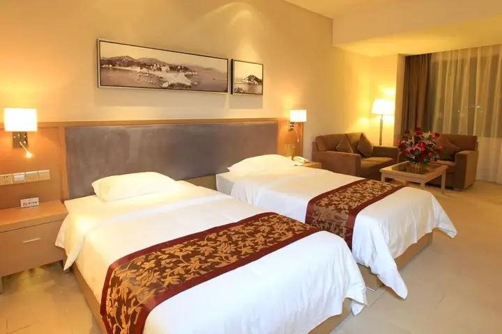 Санья: Sanya Jingrun Pearl Theme Hotel