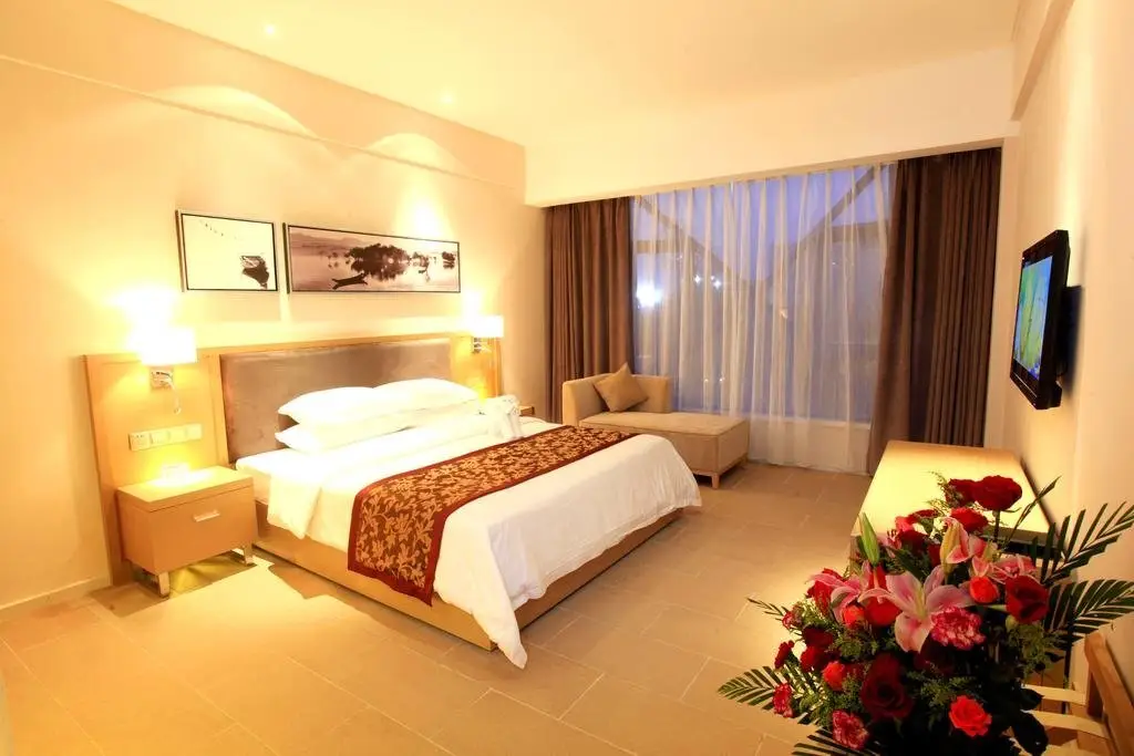 Санья: Sanya Jingrun Pearl Theme Hotel