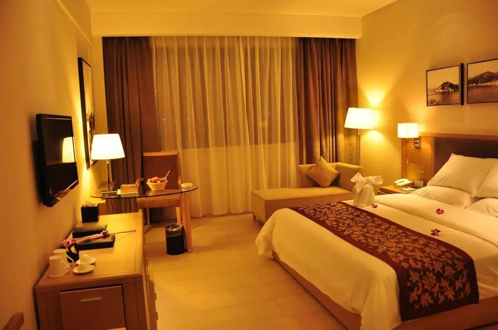 Санья: Sanya Jingrun Pearl Theme Hotel