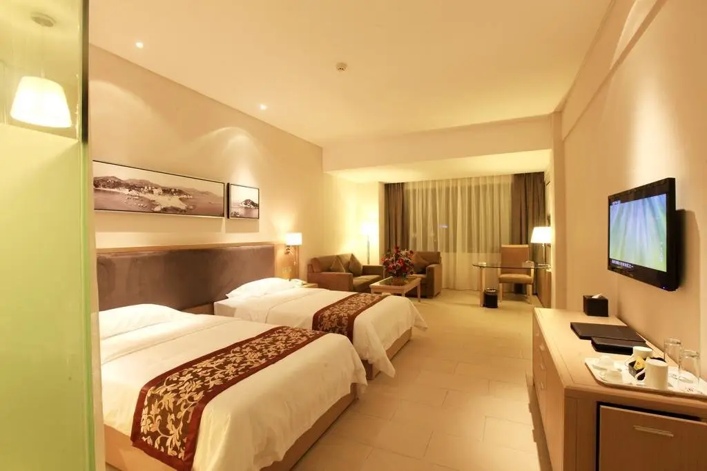 Санья: Sanya Jingrun Pearl Theme Hotel