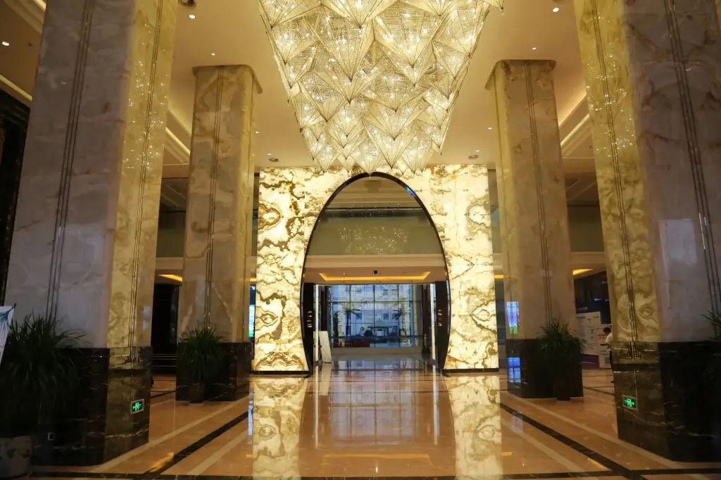 Шицзячжуан: KAIXUANMEN Hotel Shijiazhuang
