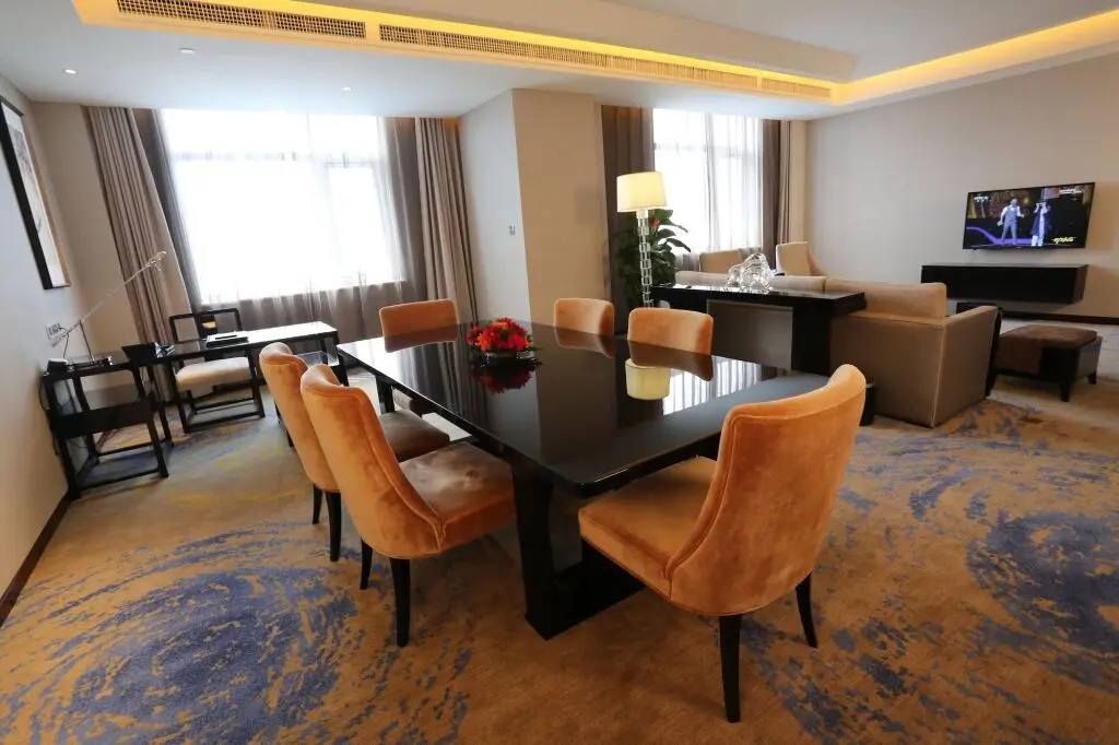 Шицзячжуан: KAIXUANMEN Hotel Shijiazhuang