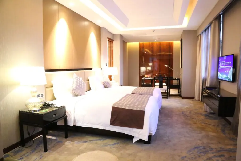 Шицзячжуан: KAIXUANMEN Hotel Shijiazhuang
