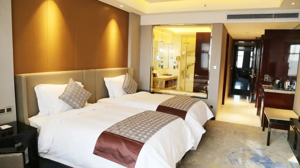 Шицзячжуан: KAIXUANMEN Hotel Shijiazhuang