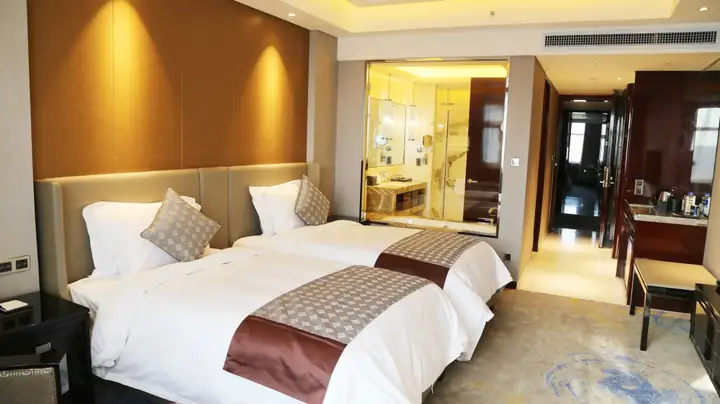 Шицзячжуан: KAIXUANMEN Hotel Shijiazhuang