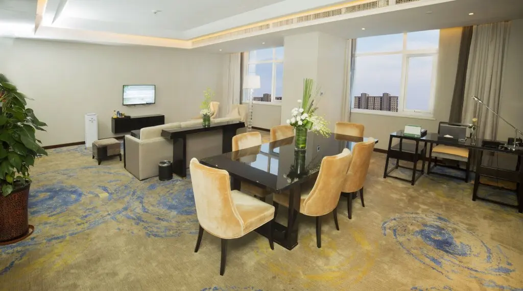 Шицзячжуан: KAIXUANMEN Hotel Shijiazhuang