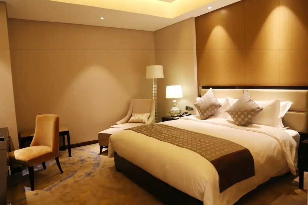 Шицзячжуан: KAIXUANMEN Hotel Shijiazhuang
