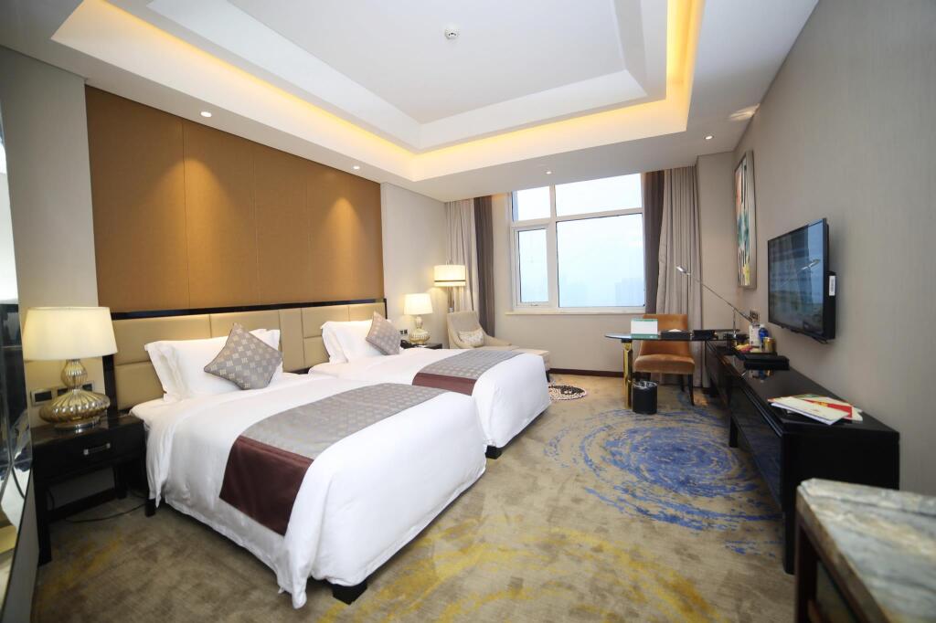 Шицзячжуан: KAIXUANMEN Hotel Shijiazhuang