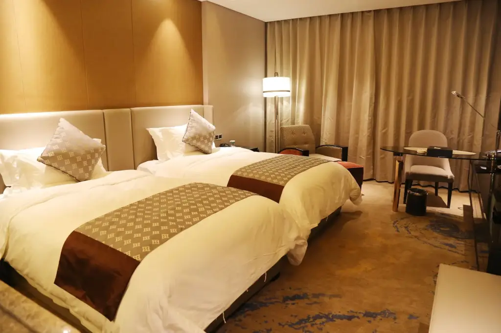 Шицзячжуан: KAIXUANMEN Hotel Shijiazhuang