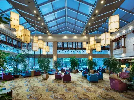 Chongqing Empark Grand Hotel — фото 1