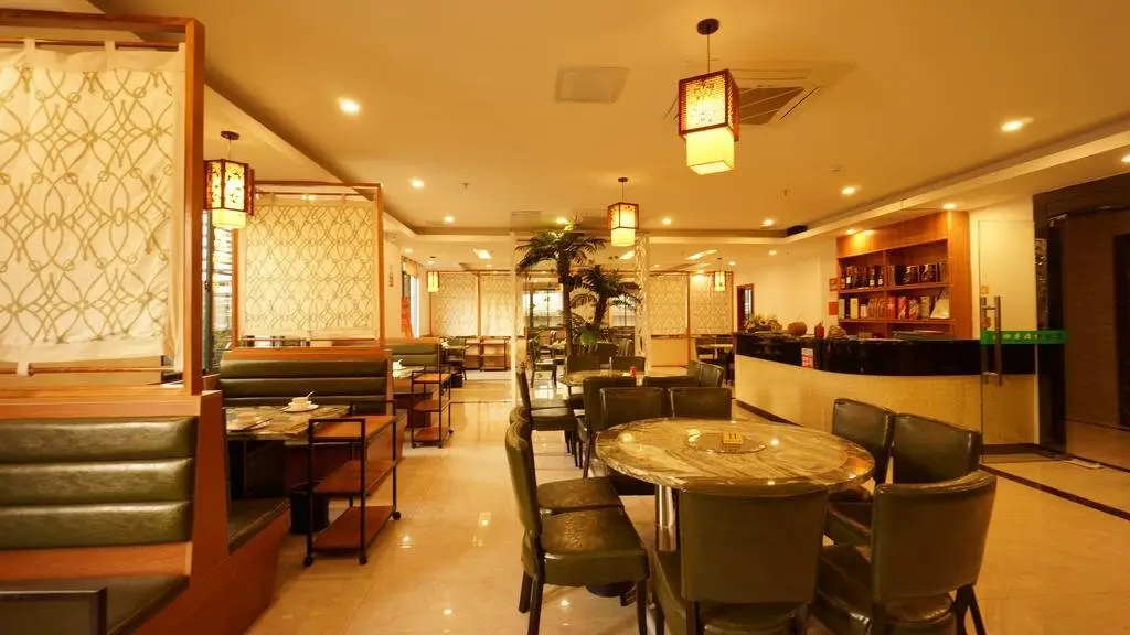 Гуанчжоу: Guangzhou Tianhui Business Hotel