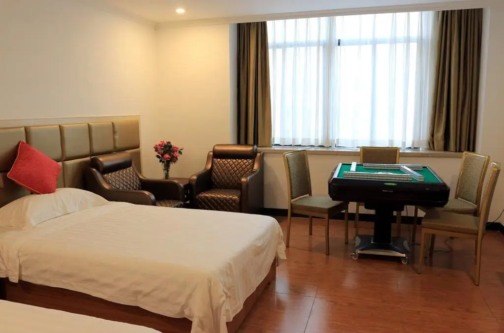 Гуанчжоу: Guangzhou Tianhui Business Hotel