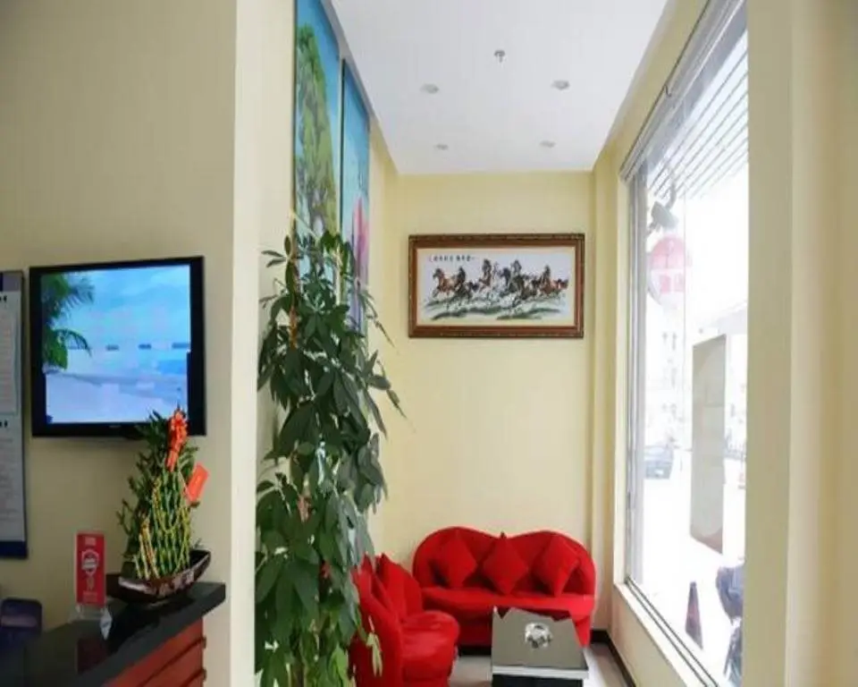 Шанхай: Haoyoujia Hotel