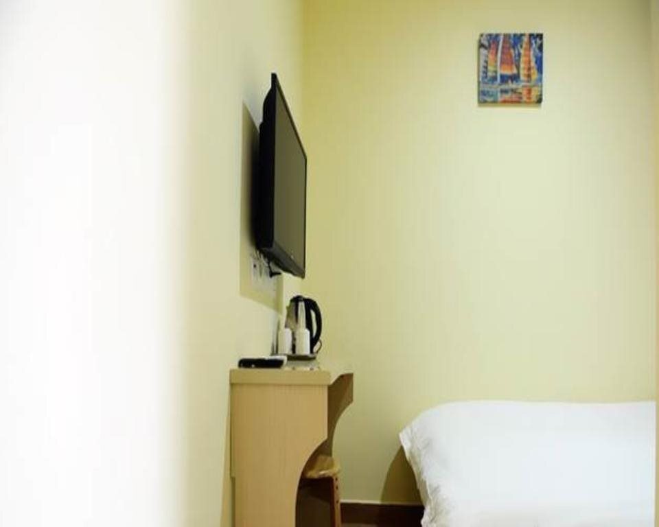 Шанхай: Haoyoujia Hotel