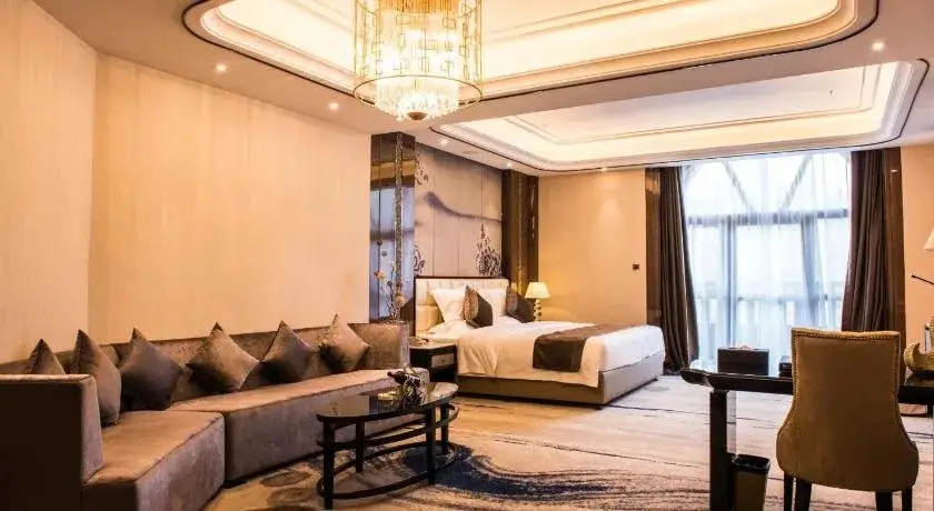 Юньфу: Cheung Chau Hotel