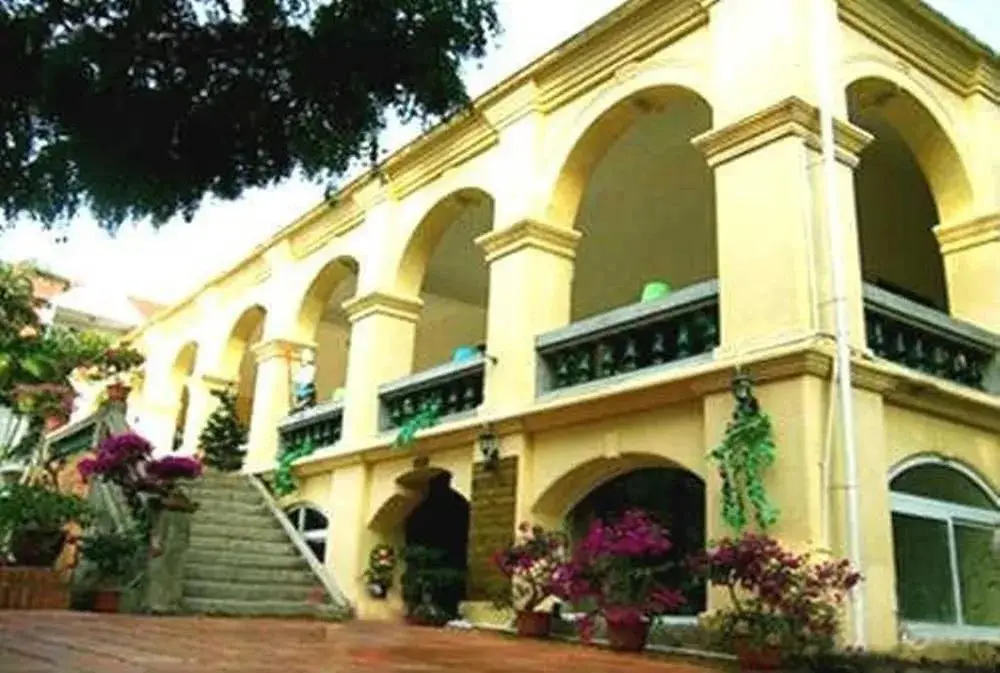 Сямынь: Gulangyu Xilinge Hotel