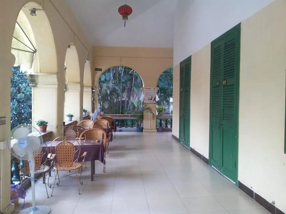 Сямынь: Gulangyu Xilinge Hotel