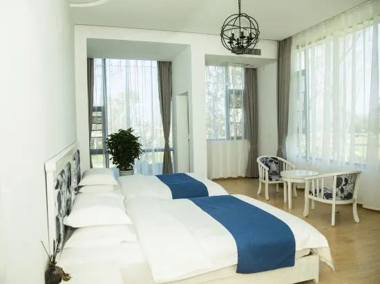 Дали: Donglibanhaiju Hotel