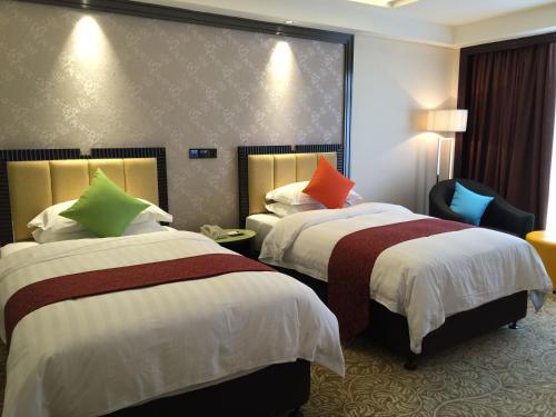 Фошань: Jinmao Hotel