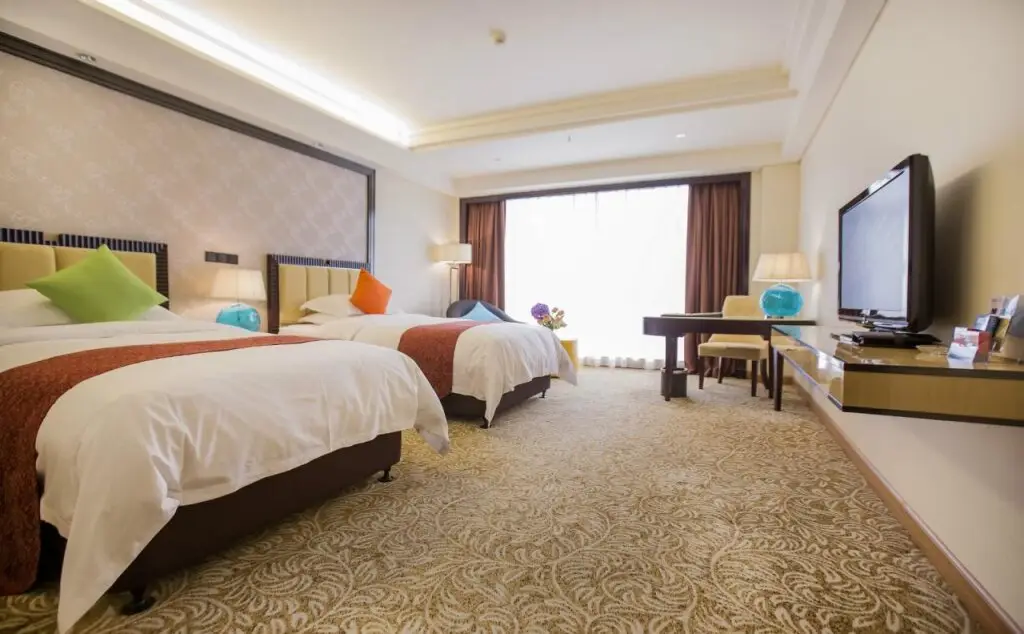 Фошань: Jinmao Hotel
