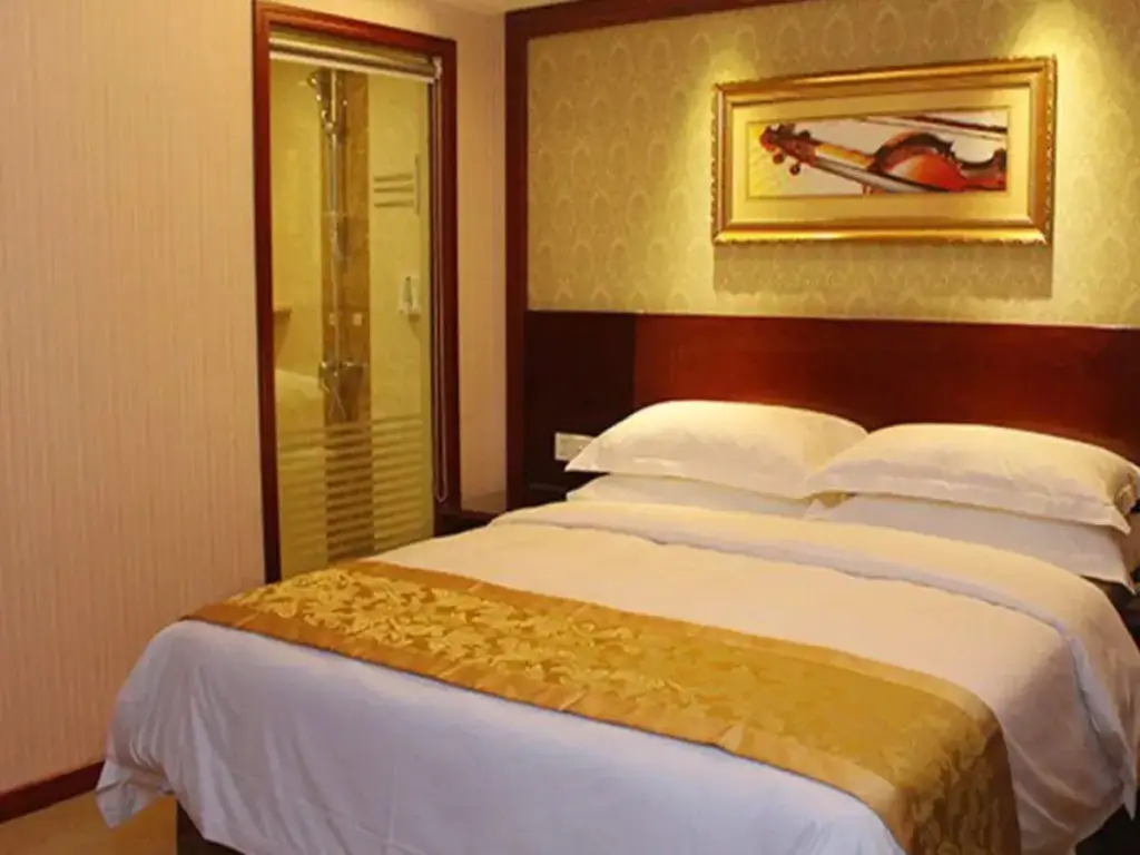 Ичан: Yichang Vienna Hotel Wanda Branch