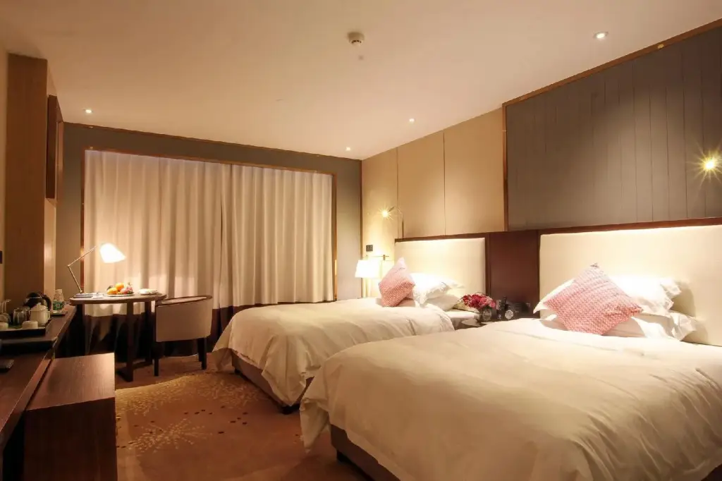 Гуйлинь: Guilin Exhibition International Boutique Hotel