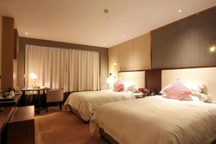 Гуйлинь: Guilin Exhibition International Boutique Hotel