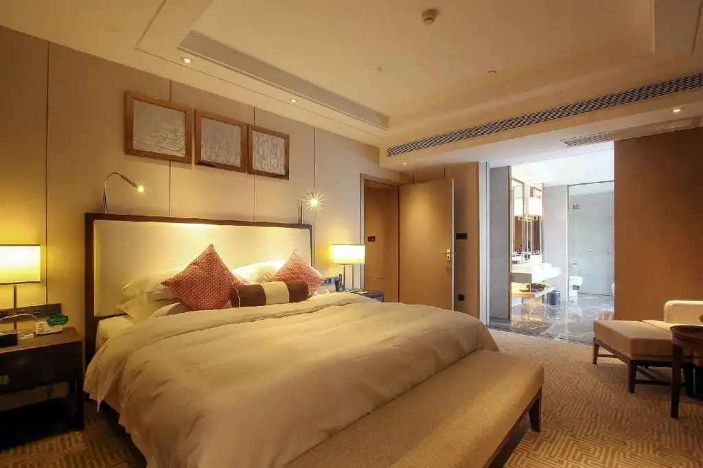 Гуйлинь: Guilin Exhibition International Boutique Hotel