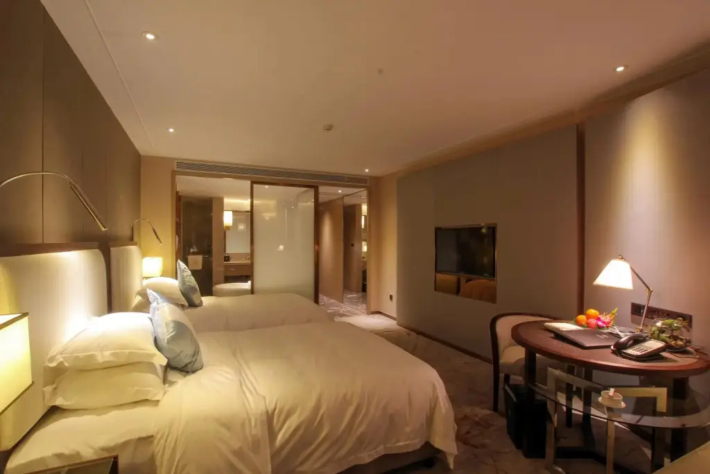 Гуйлинь: Guilin Exhibition International Boutique Hotel
