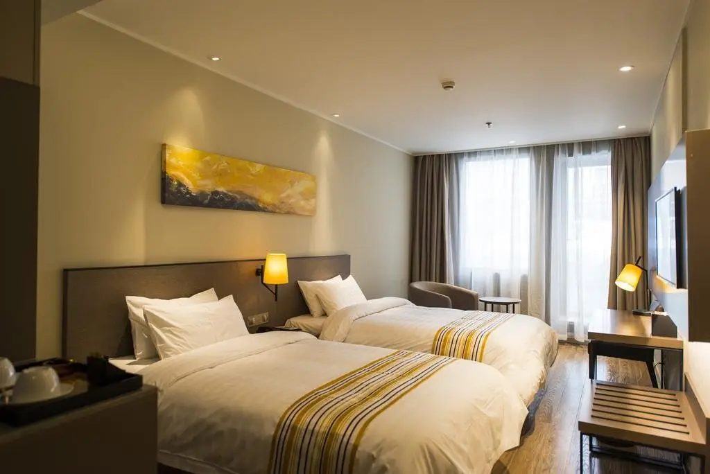 Ханчжоу: Home Inn Westlake Jiefang Road