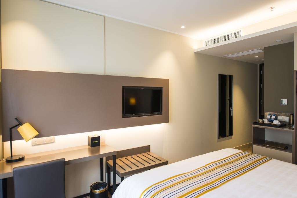 Ханчжоу: Home Inn Westlake Jiefang Road