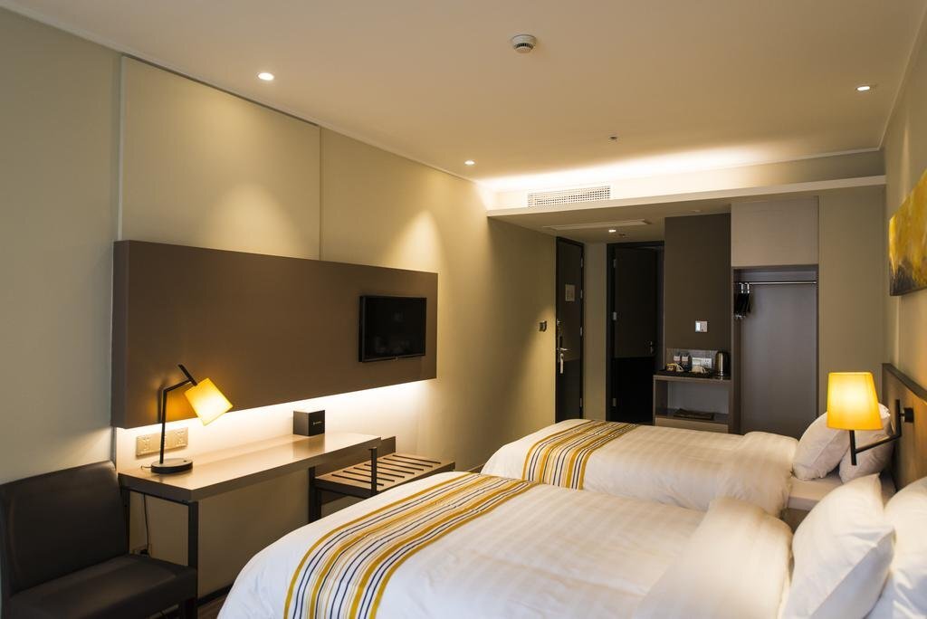 Ханчжоу: Home Inn Westlake Jiefang Road