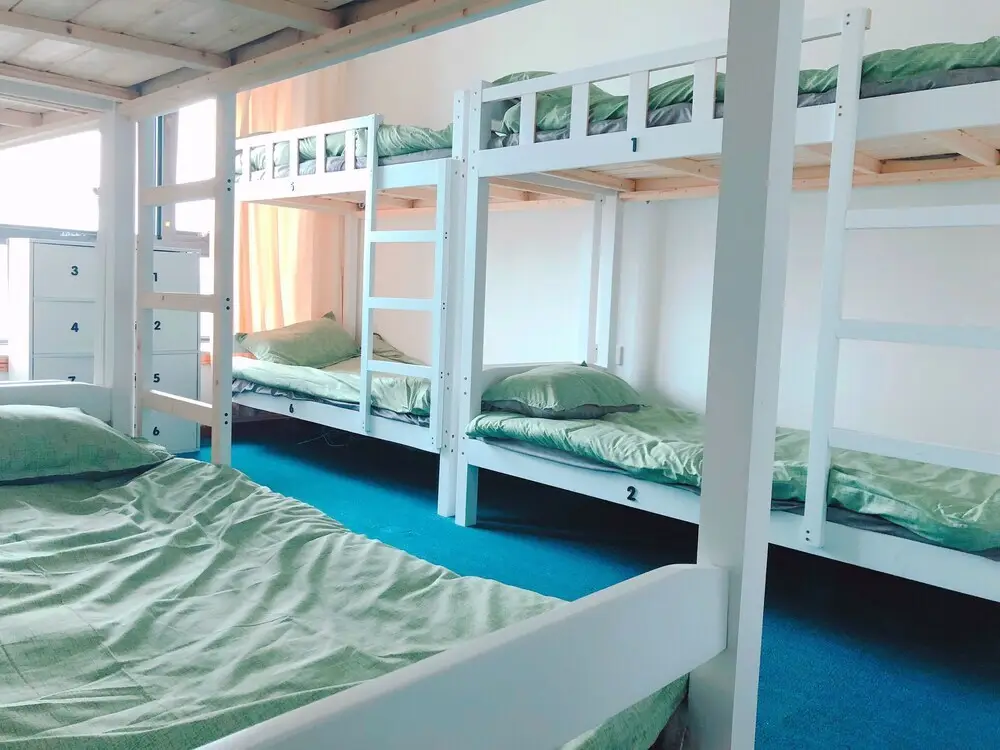 Шэньчжэнь: Midolv Youth Hostel