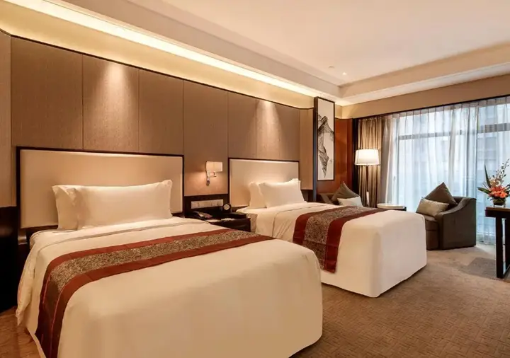 Чунцин: Howard Johnson Jinyi Hotel Chongqing