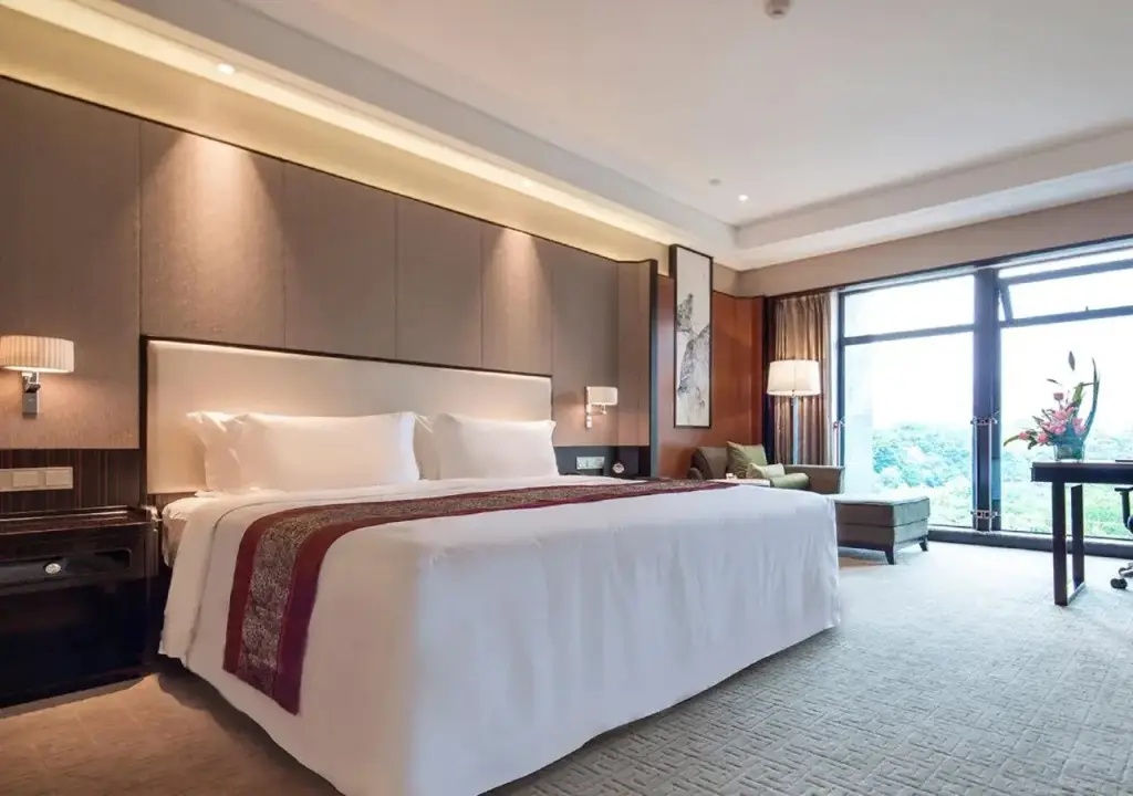 Чунцин: Howard Johnson Jinyi Hotel Chongqing